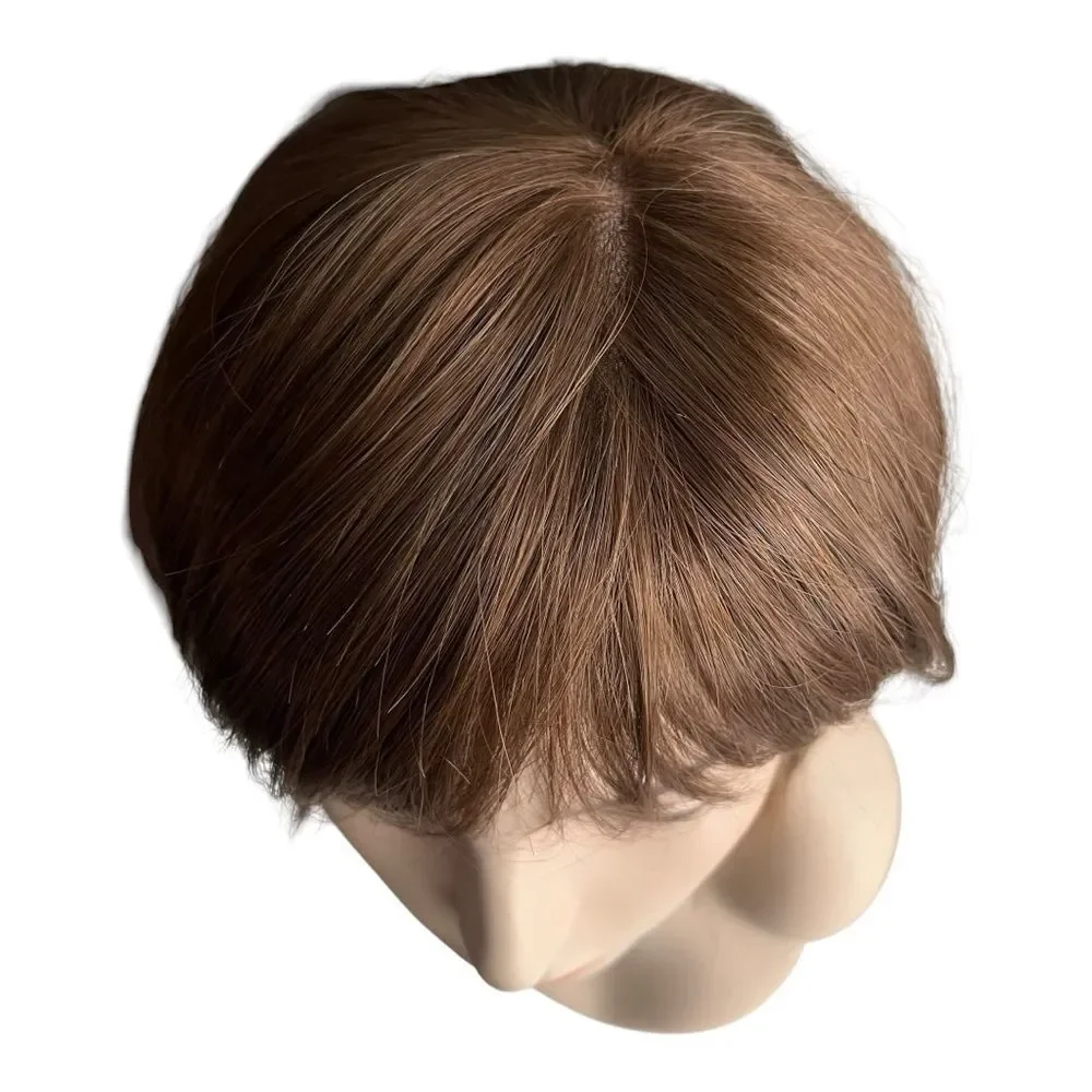 Synthetic Fashion Wig. Jon Renau. Mono-Top Hard Front. Sz: Avg Never Worn